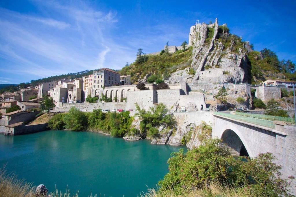 Le Cocon De Sisteron Διαμέρισμα Εξωτερικό φωτογραφία